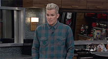 Mark McGrath - Celebrity Big Brother